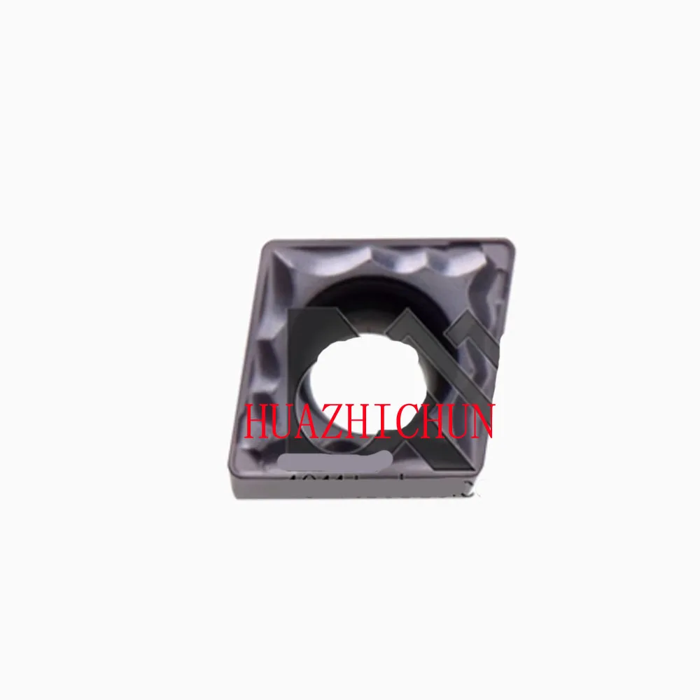 

HUAZHICHUN CCMT060208-HMP PC9030 Carbide Inserts Milling Cutter Tool