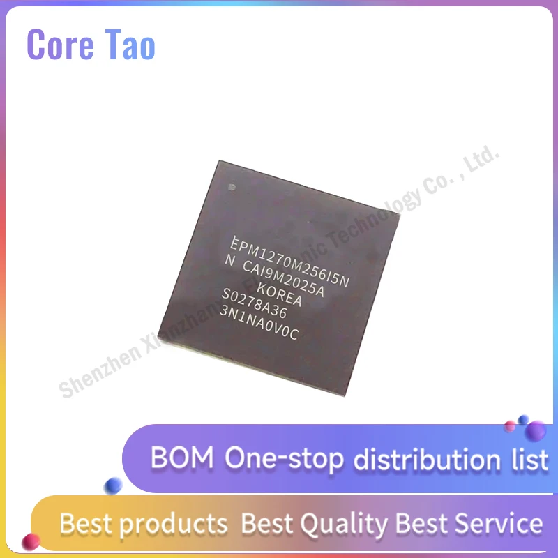 

1PCS/LOT EPM1270M256I5N EPM1270M256C5N EPM1270M256 BGA256 I5N C5N Programmable gate array chips in stock