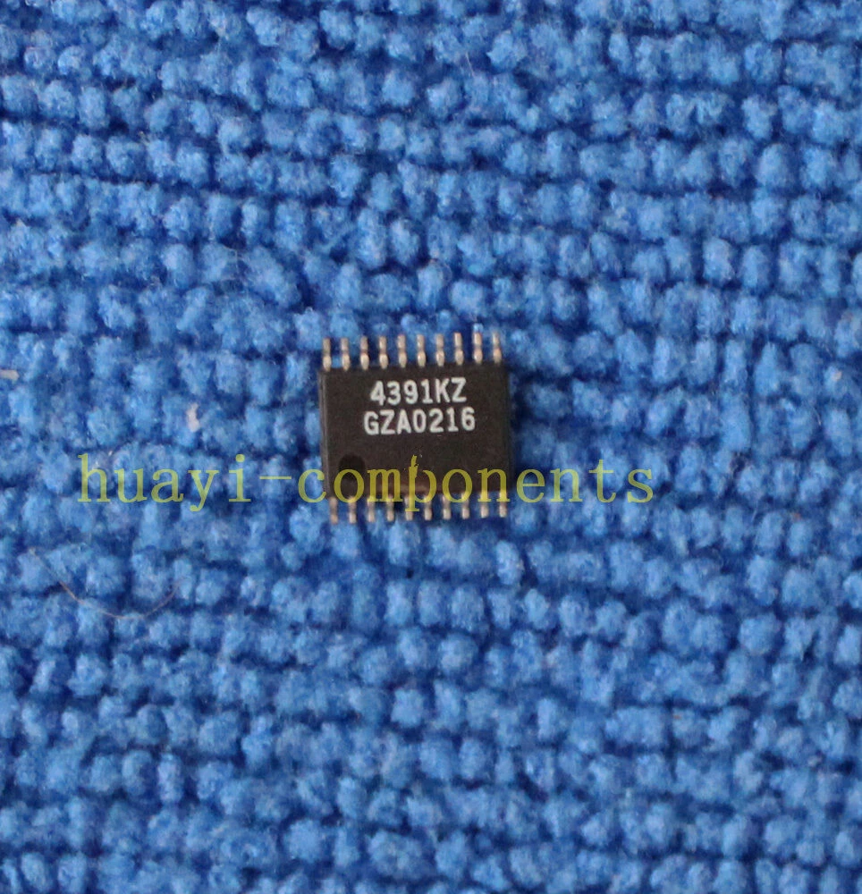 1pcs/lot CS4391A-KZ CS4391KZ CS4391 TSSOP-20 In Stock