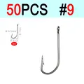 50 piezas talla 9