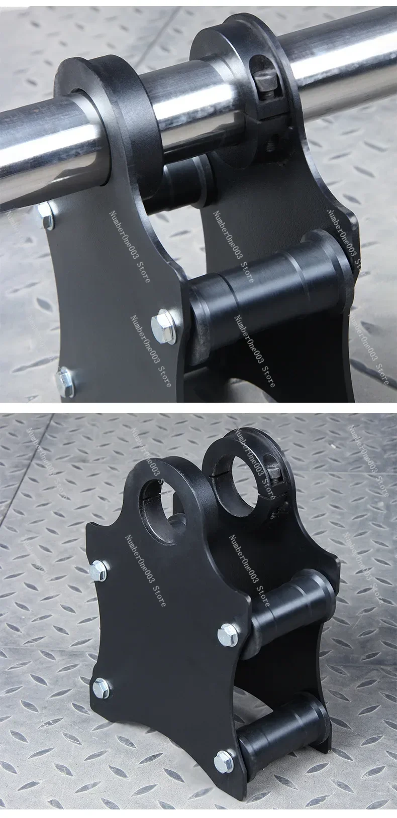 Squat Frame Glider With Bearing High-tension Sliding Assembly Gantry Fitness Combination Accessories