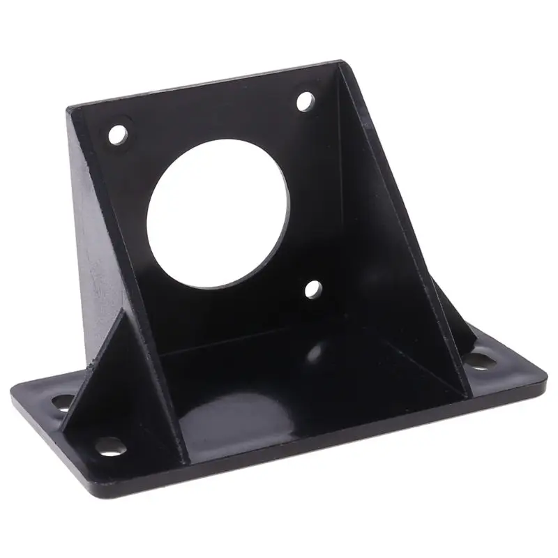 NEMA 17 Stepper Motor Accessories Bracket Support Mounting L Type Bracket Mount 42 Stepping Stepper Motor Holder