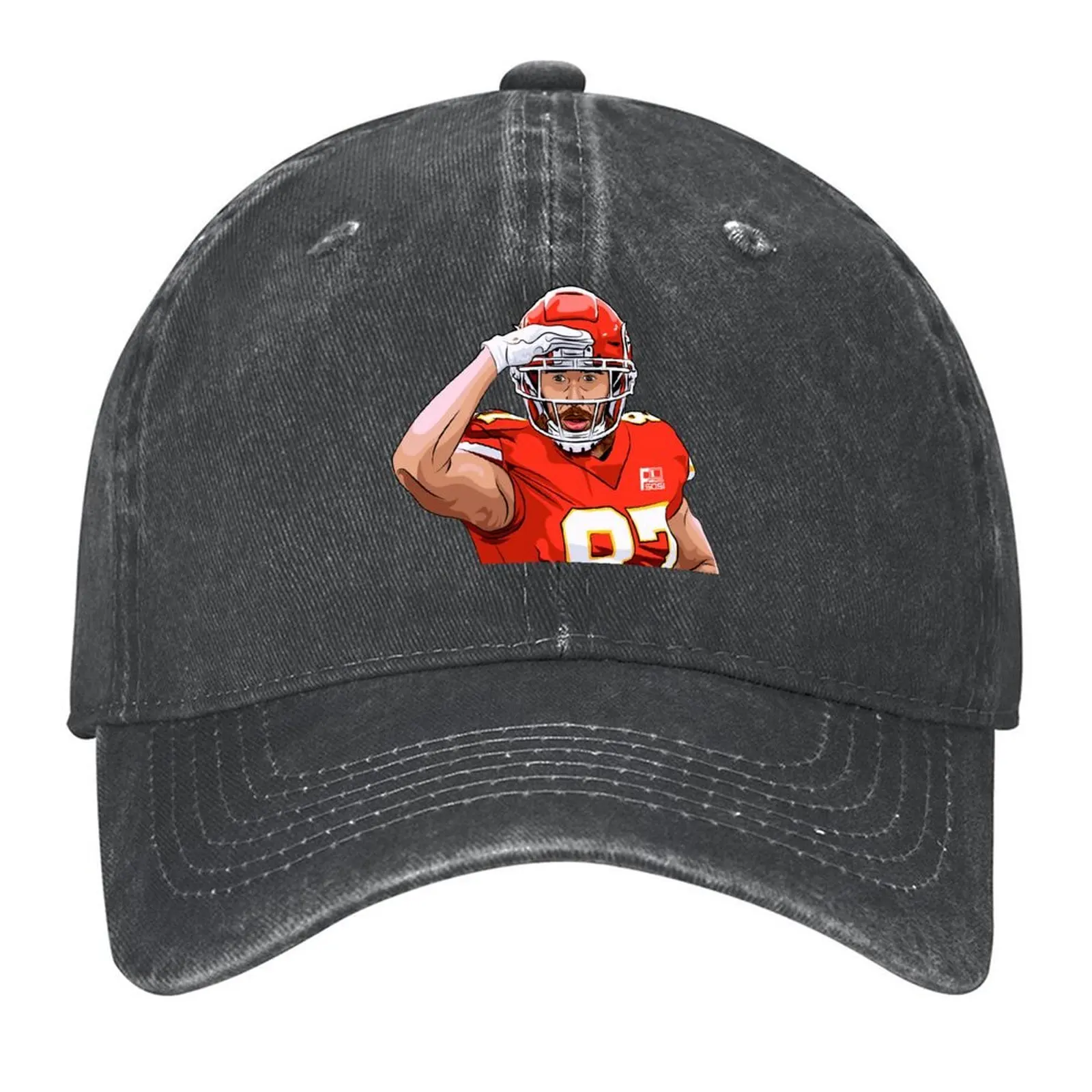 

Killa Trav Baseball Cap Golf Hat Man funny hat derby hat Snap Back Girl Men's