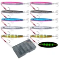 10pcs G