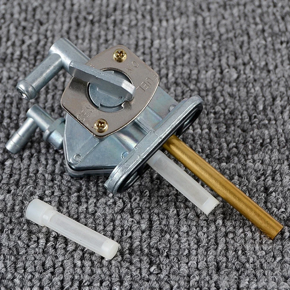 

44300-32E00 For Suzuki DR650 DR650SE 1996 1997 1998-2019 Fuel Petcock Valve Switch 44300-32E01