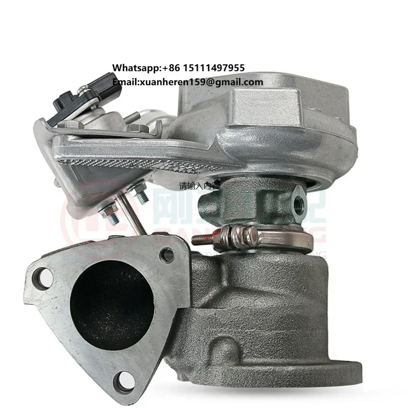 Wholesale SAIC MG HS ZS RX5 MG7 Genuine Package Automotive Engine Turbocharger Assembly