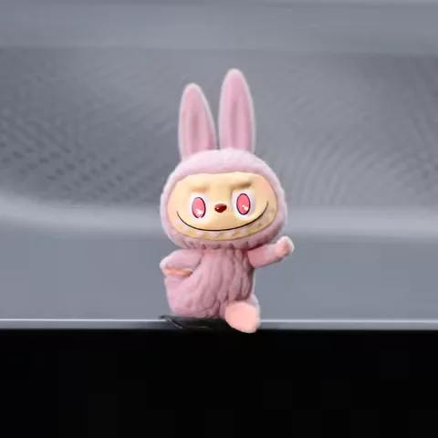 

10 mixed fat pendants, new cartoon toys, Kawaii handmade jewelry, necklaces, bracelets, keychains, accessories