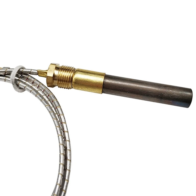 Thermocouple For Heatilator,Fireplace Thermopile Replacement Fireplace & Stove For Fire Gas Stoves