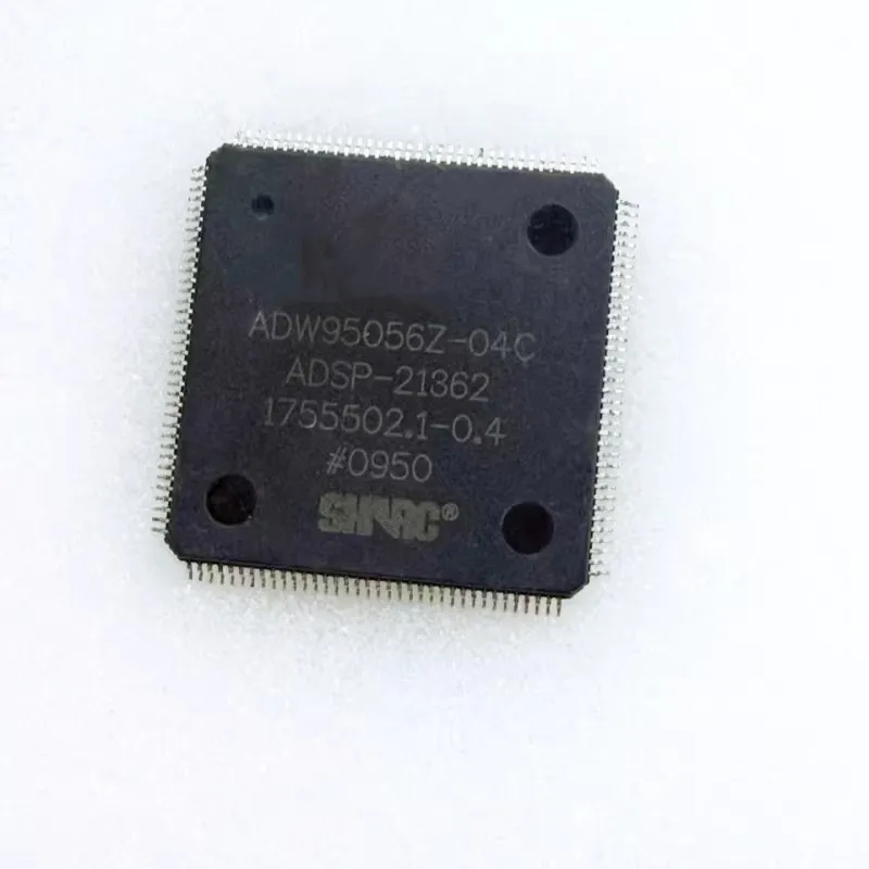 ADW95056Z-04C (1piece) 32-Bit DSP IC, 66MHz 3.3V TQFP-44, SHARC Floating-Point Core, for Digital Signal Processing, In Stock