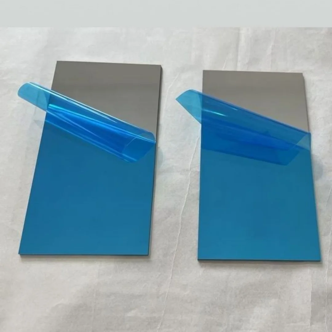 170x100mm Front Surface Reflector First-Surface Glass Mirror for 5.5-7