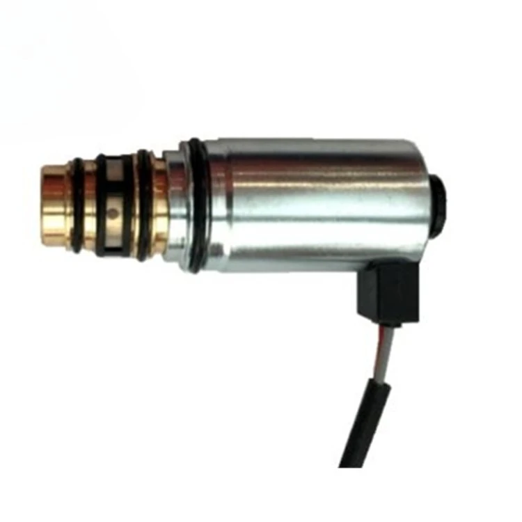 

3 Automotive Air Conditioning Compressor Solenoid Valve Electronic Control Valve