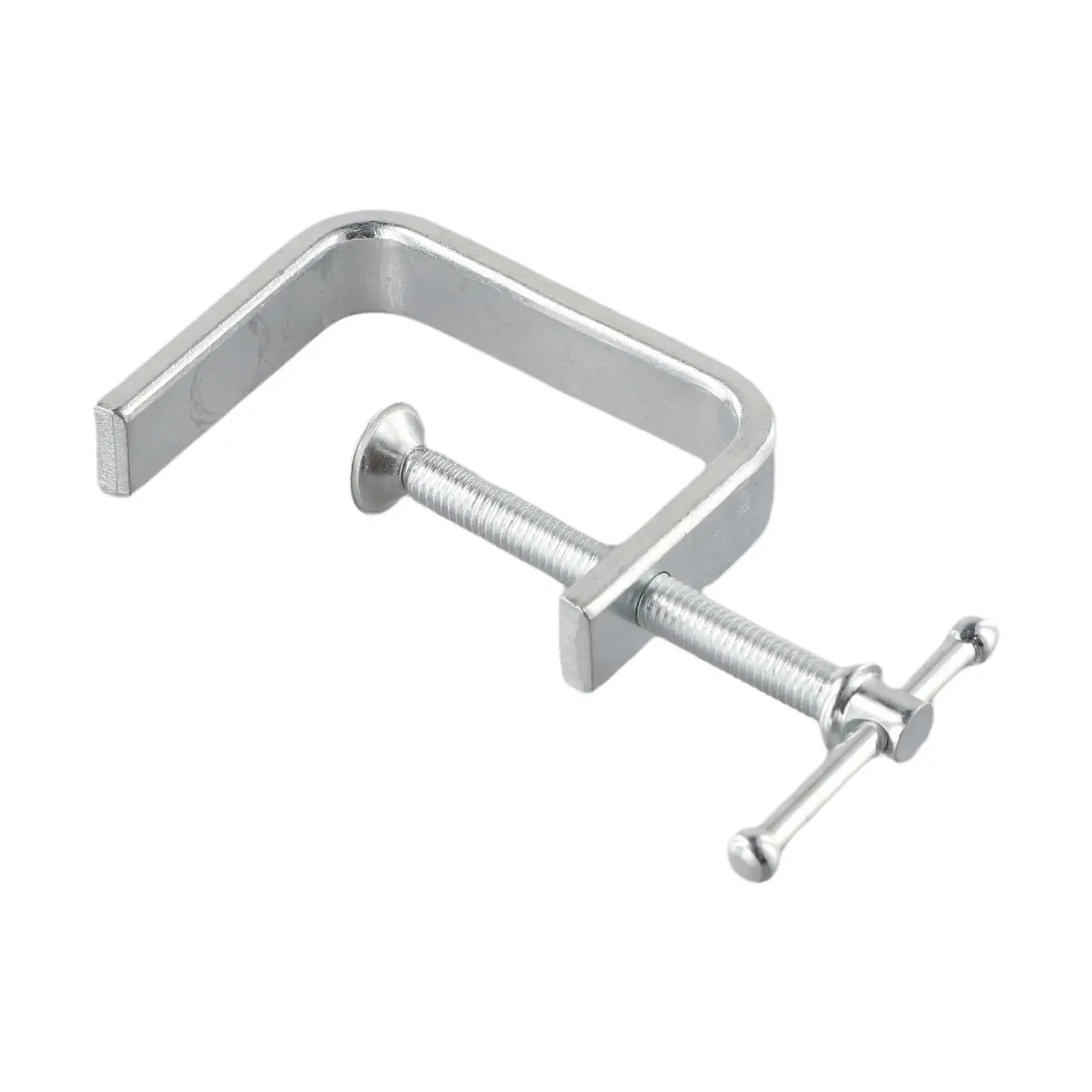 50-100mm Clamp C-Clamp Woodworking Alloy Steel Material Flat And Smooth Clamping Smooth Advancement For Stone Slabs