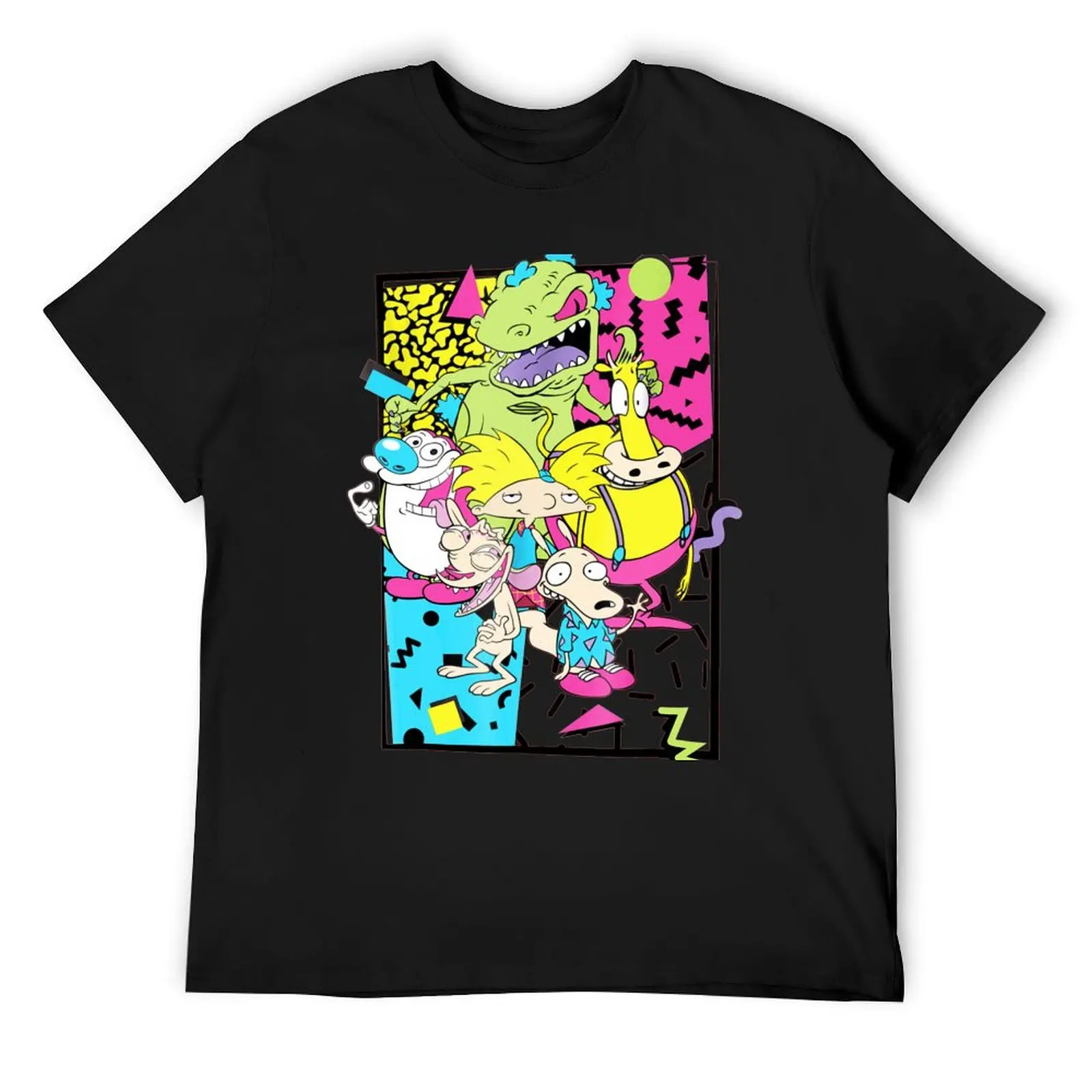 

Retro 90s Nick Party Gifts For Fans, For Men and Women, Gift Halloween Day, Thanksgiving, Christmas Day T-Shirt