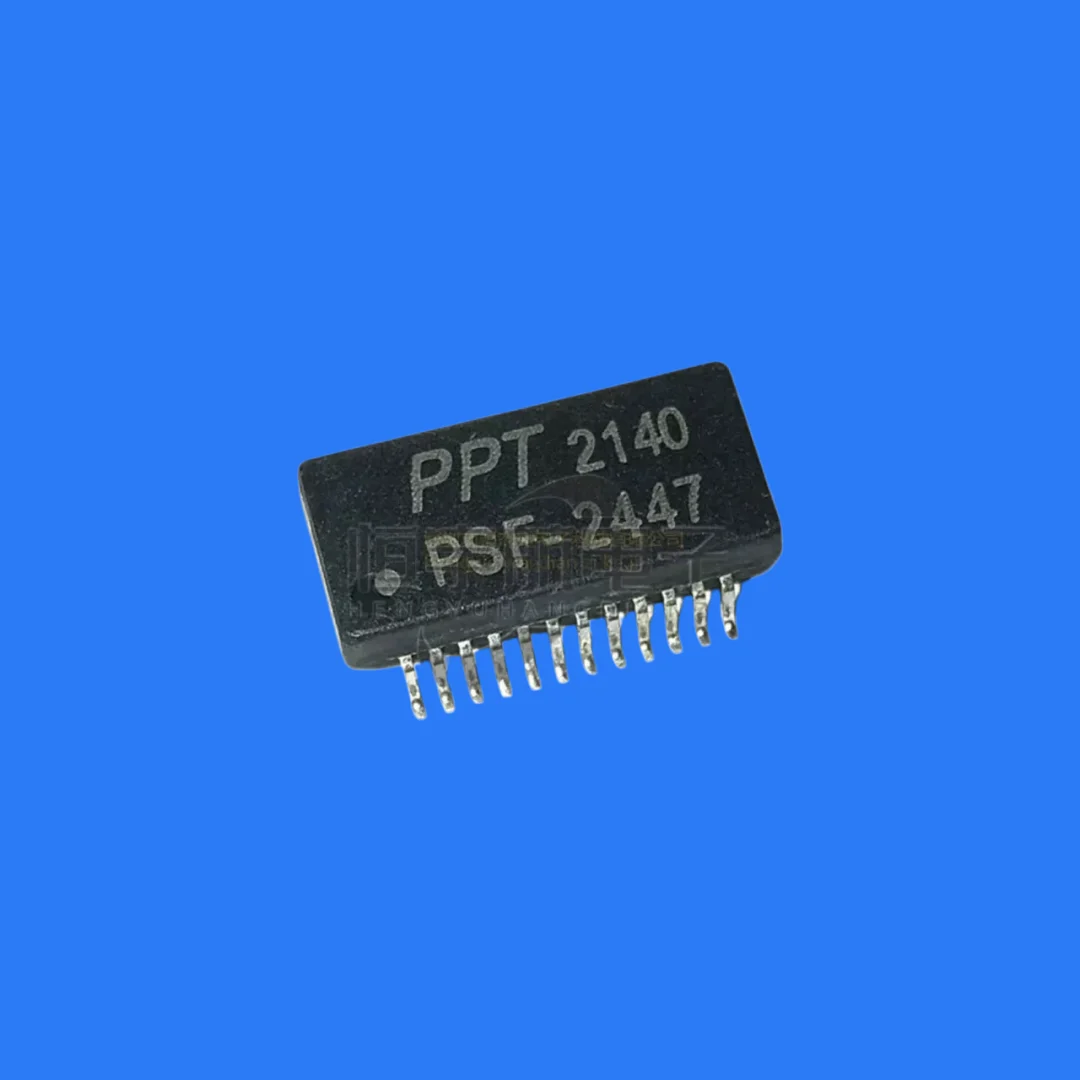 10PCS/new original PSF-2447 SOP-24 PPT patch gigabit single-port network transformer filter chip