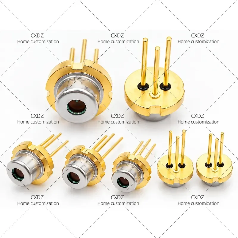 GH0782RA2C 785nm 780nm 200mW Infrared Single Mode Laser Diode