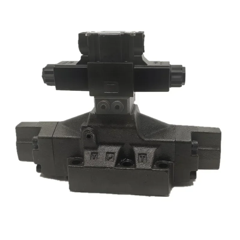 10-2B3B-ET-A220-N1-41 hydraulic valve 04 06 DSHG-10 DSGH-03 Solenoid Pilot Directional Valve