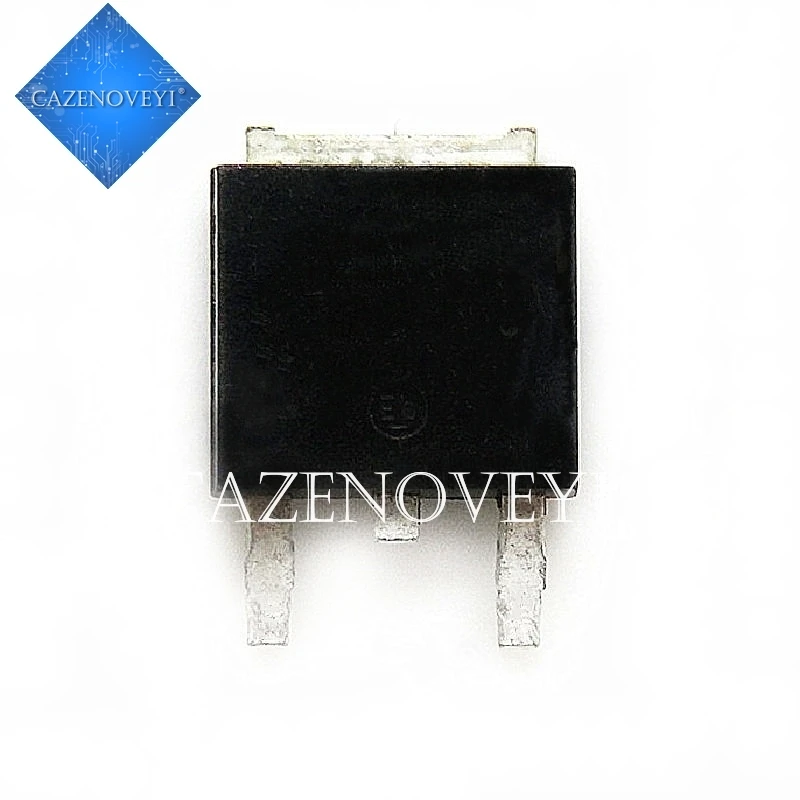 10pcs/lot TMD5N50G TMD5N50 FQD5N50C 5N50  TO-252 In Stock