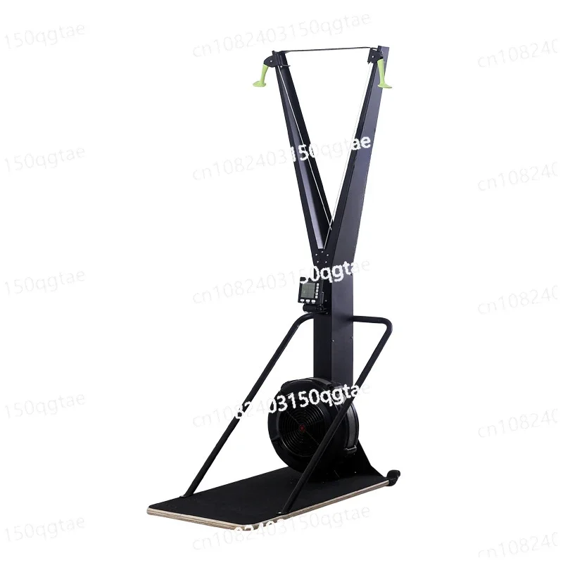 Wind Resistance Simulation Ski Machine, Strong Strength Training, Gorgeous Fitness