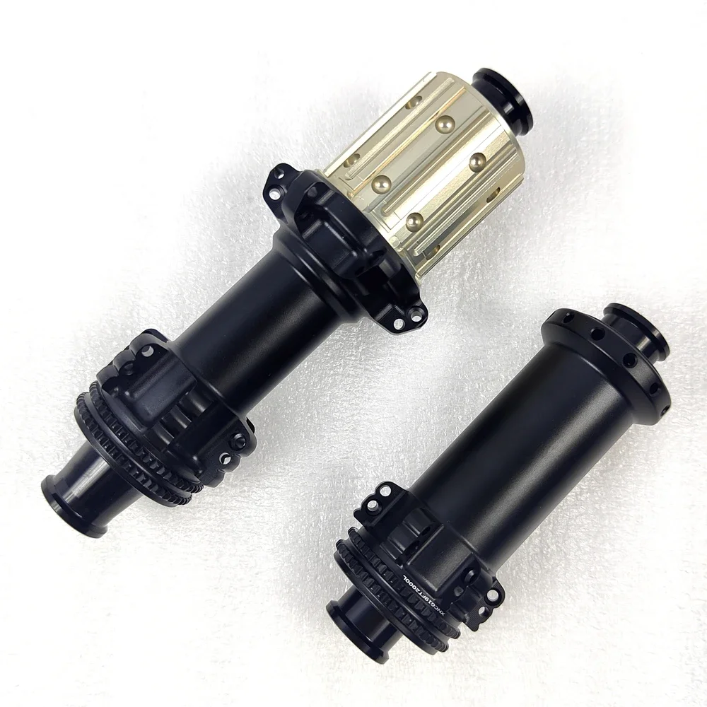 2025 BIKEDOC System Ratchet Piasty Rowerowej SH/XDR/XD/MS 11S 12S Bezsterowany Piasta Rowerowa Aluminiowa