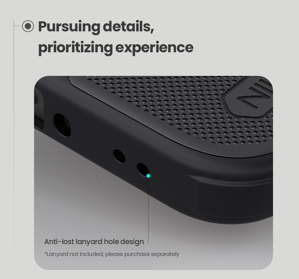 Etui Nillkin do Xiaomi Mi 15T Pro / 15T 5G Magsafe Frosted Shield Pro Magnetyczne Ultracienkie Twarde z Miękkimi Krawędziami na Tył — zdjęcie produktu 6