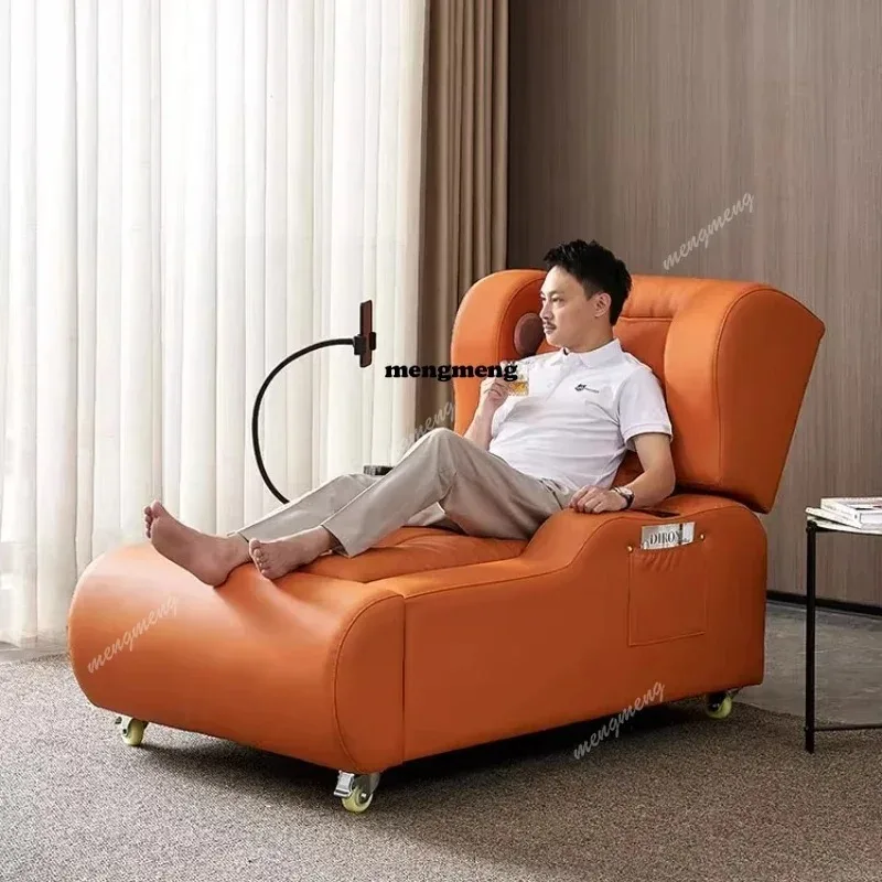 Designer Office Living Room Sofa Lazy Luxury Multifunctional Center Living Room Sofa Modern Set Mobili Per La Casa Furnitures