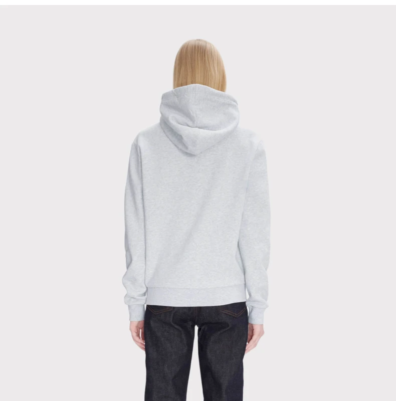 2026 Buchstaben-Bedruckter Unisex-Kapuzenpullover Grafikdruck Hochwertig Luxuriös für Männer und Frauen – Detail 6