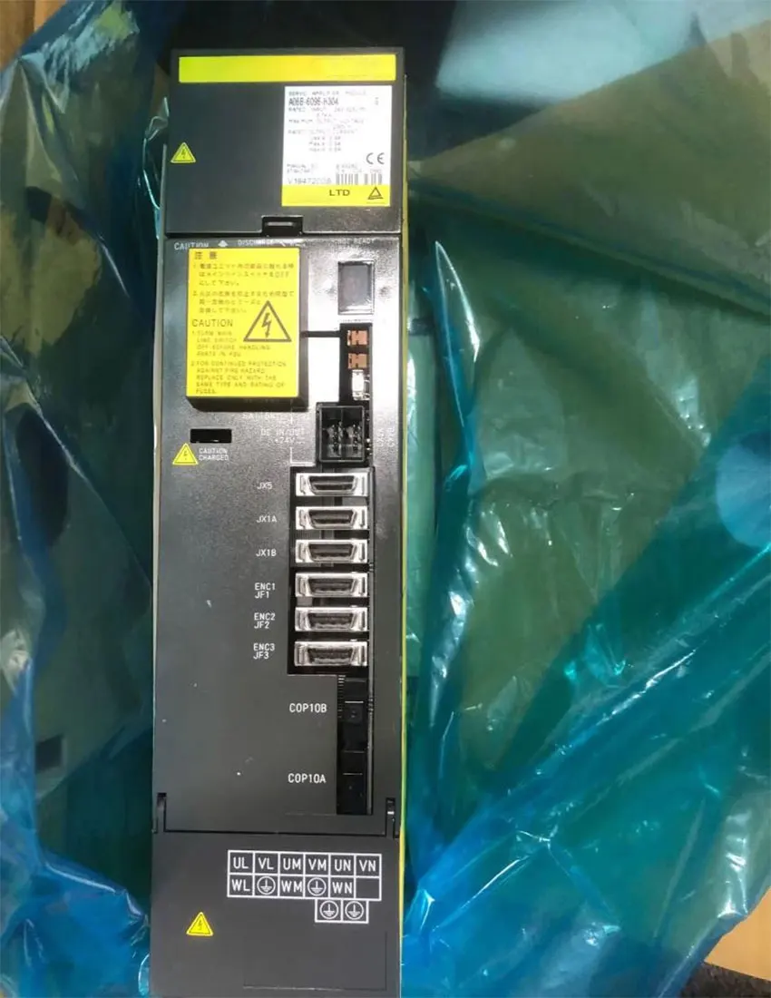 

Brand new A06B-6096-H218 A06B-6096-H304 A06B-6097-H204 One-year warranty