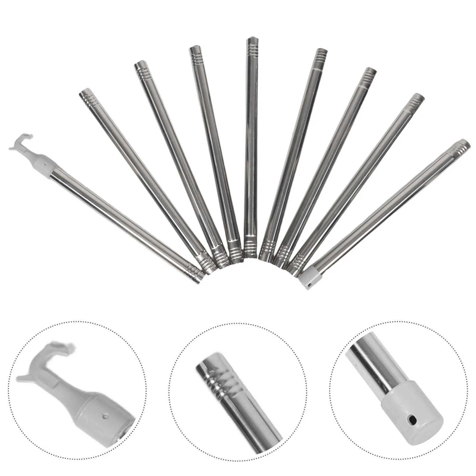 

Car Vehicle Sunroof Push Rod Bar Auto Slide Replacement Metal Window Opening Repair Part Roof Accessories