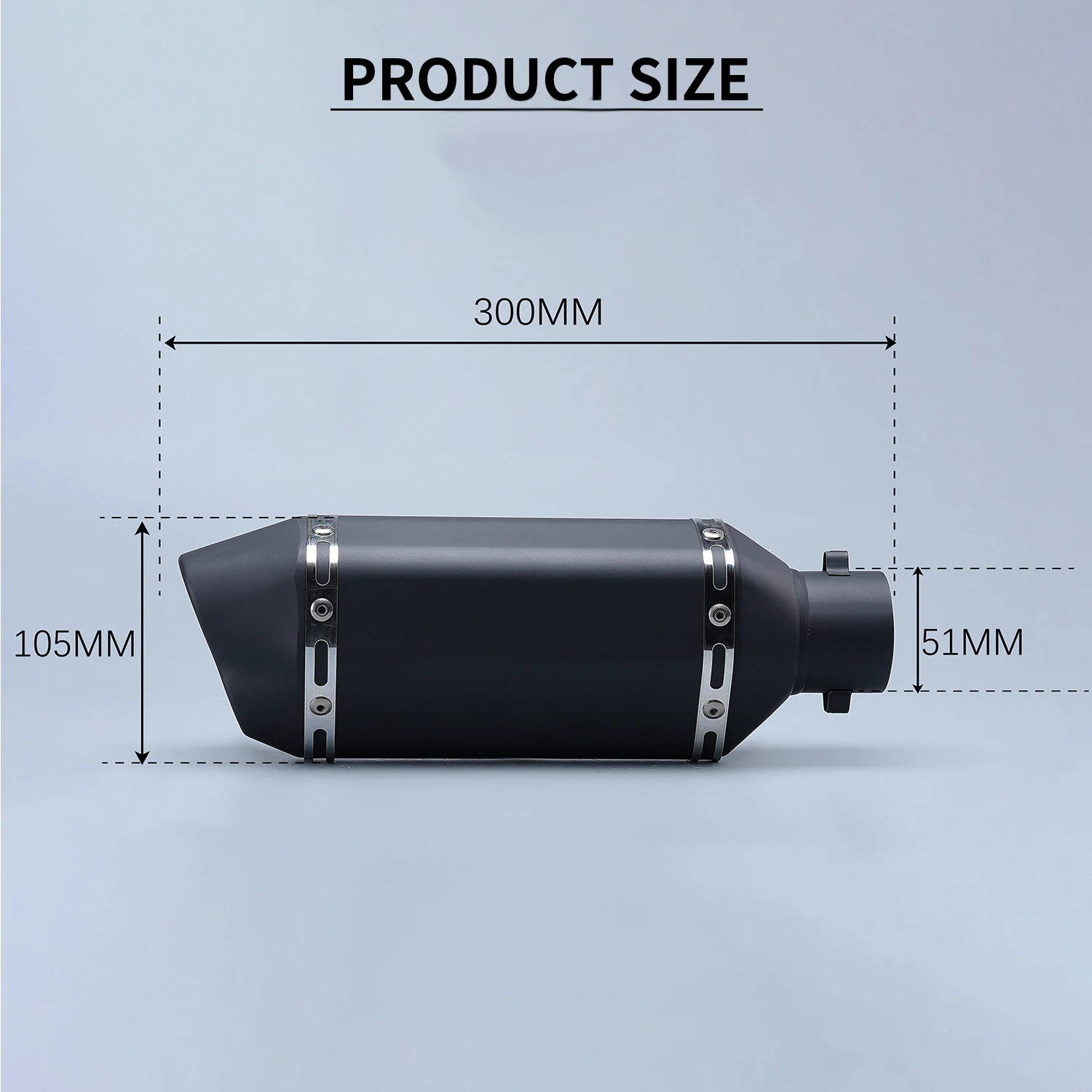 Universal 51Mm Moto…