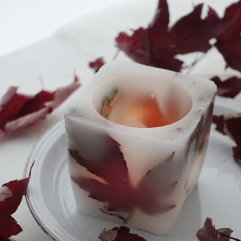 

Форма для свечей с внутренним горением, форма для свечей для ароматерапии, силиконовые формы для свечей, форма для свечей с пчелиным воском