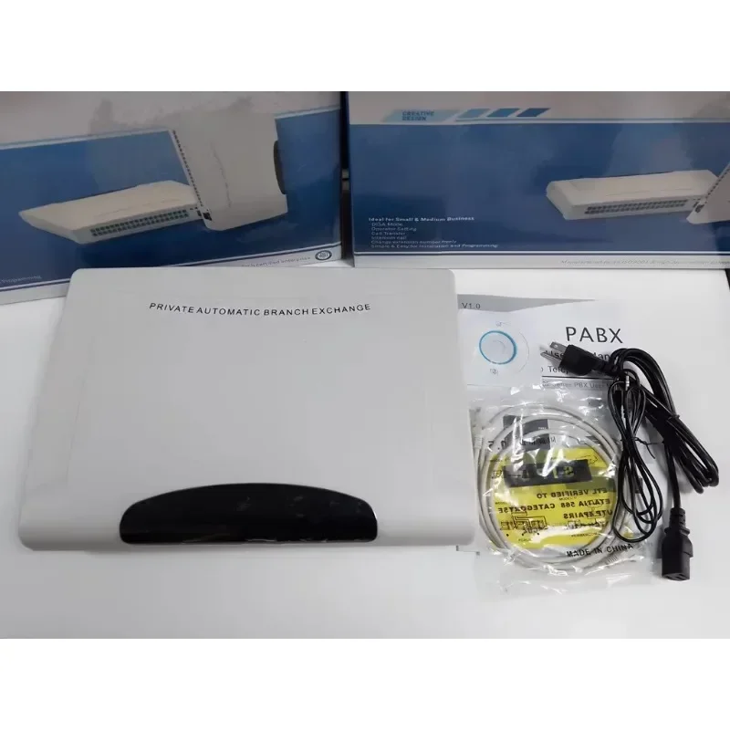 Gold SellerPABX Switchboard CP832 8 CO lines x 32 Extensions FOR HOTEL USE