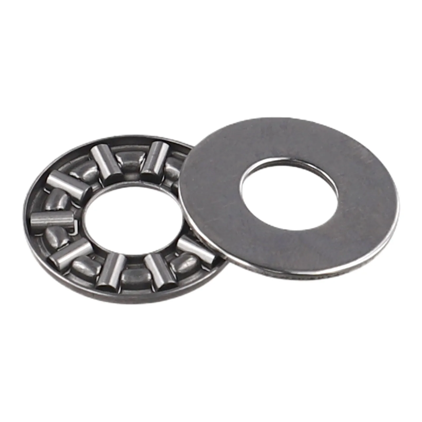 AXK0819 Needle Bearings AXK0819 Bearings Bearing Steel Compact Stiffness Hardened Polished Washers Heavy Load Accommodation