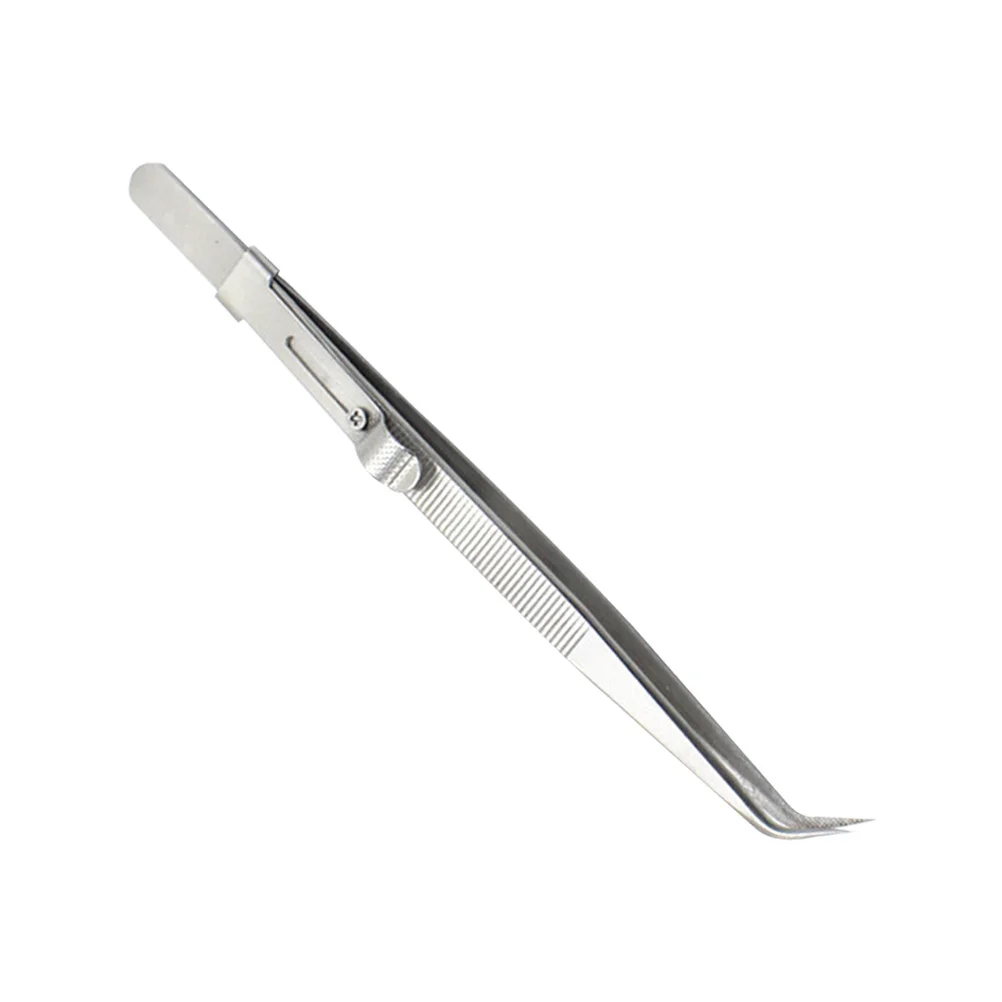 Рисунок 6 - набор стальных пинцетов