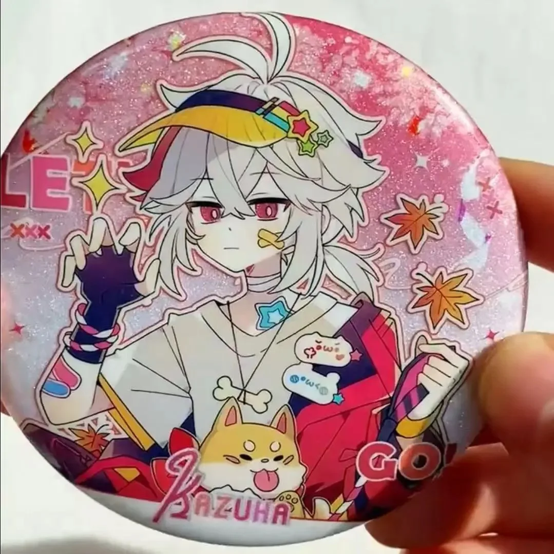 졸업 시즌 여자친구를 위한 DIY 선물: 겐신 임팩트, 하이 아웃레트, 섬세함, 버스트, 다달리아 메이플 가든, 와이니