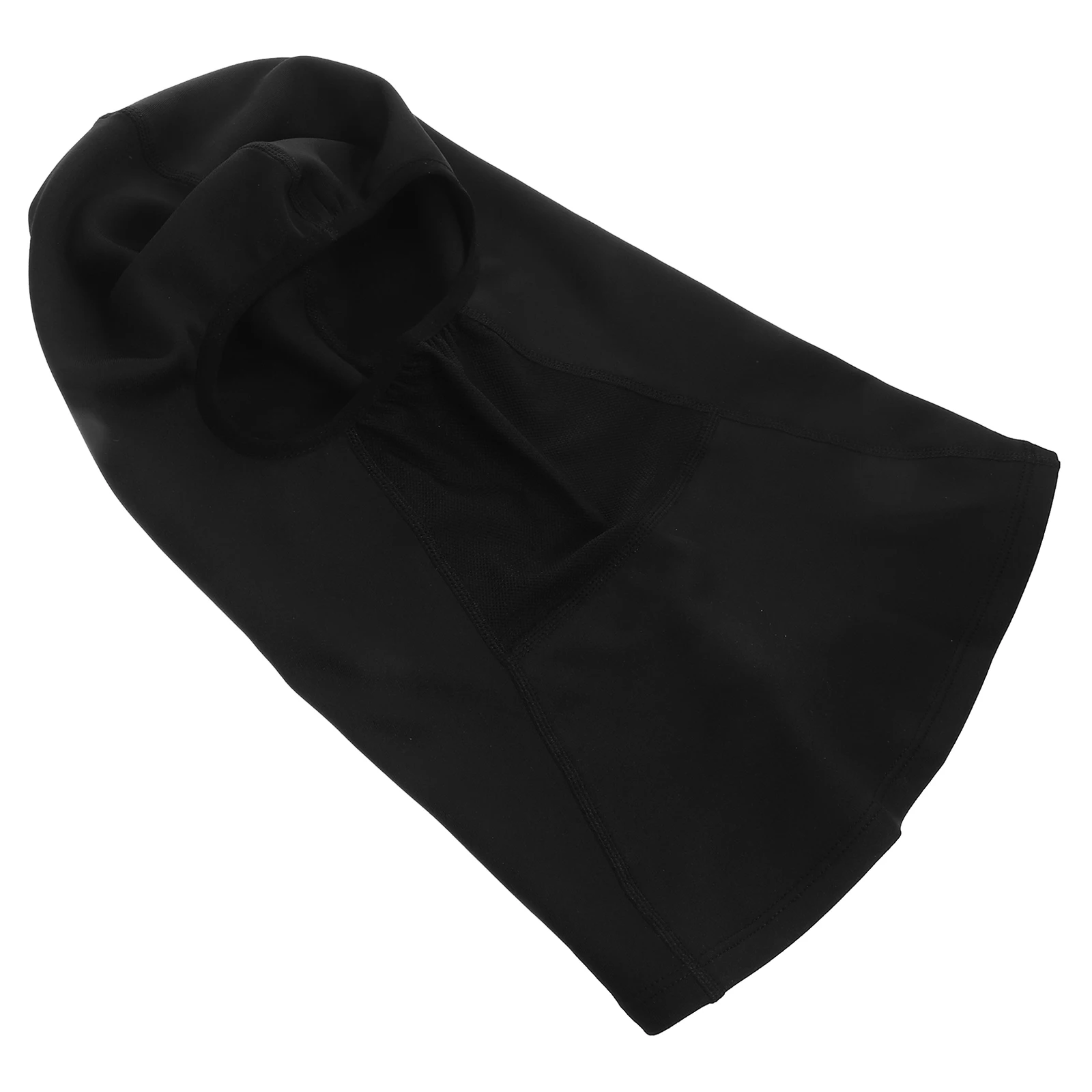 Pasamontañas ligero para deportes de esquí, polaina transpirable a prueba de viento para ciclismo, senderismo, esquí, actividades al aire libre, capucha Unisex