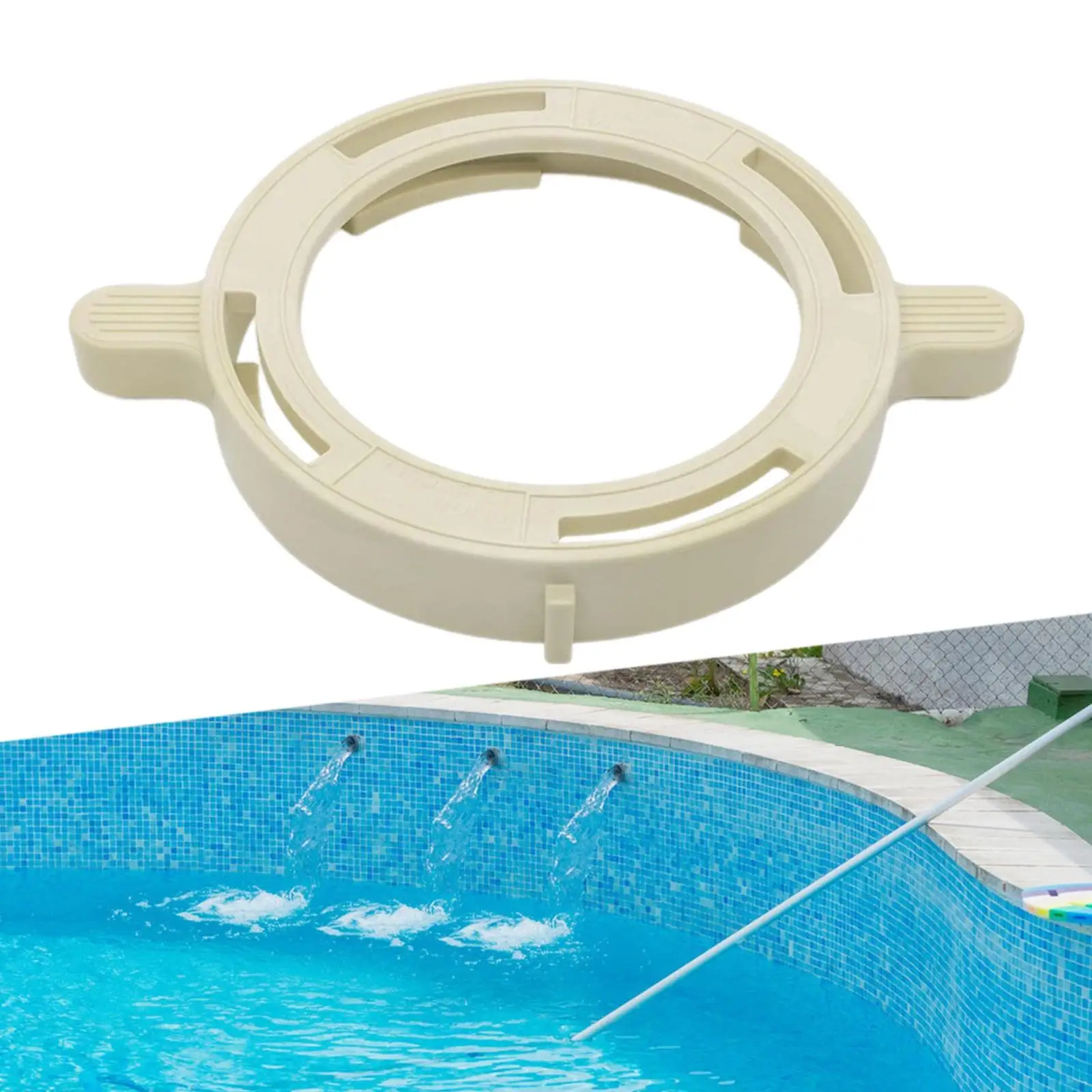 Pool Pump Locking Ring Replacement Assembly Variable Speed Pool and SPA Pump