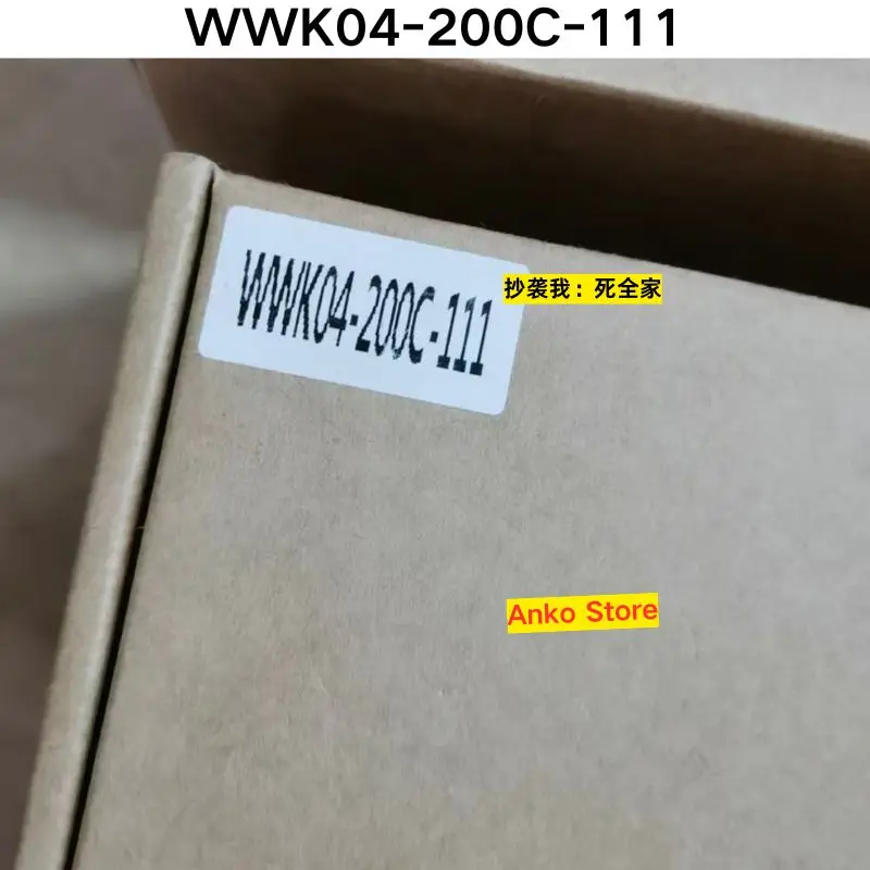 

Brand-new WWK04-200C-111 Large target coaxial optical telecentric lens