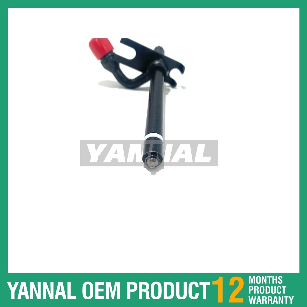 케이스 580C 연료 인젝터용 1년 보증 20671 20673 22365 20674 18054 4개 세트