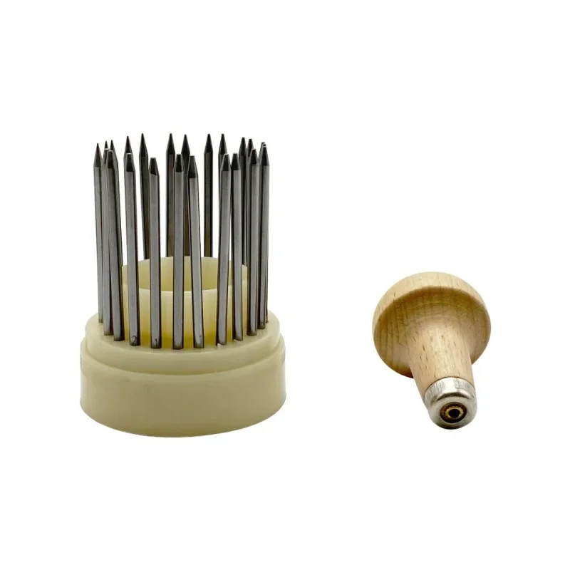 12/23 set of bead needles, jewelry diamond inlaid micro-engraving needles