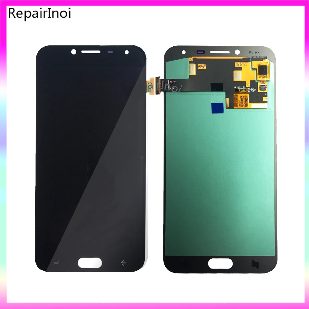 TFT/OLED LCD Display For Samsung Galaxy J4 2018 J400 J400F J400G LCD Display Touch Screen Digitizer Assembly Replacement