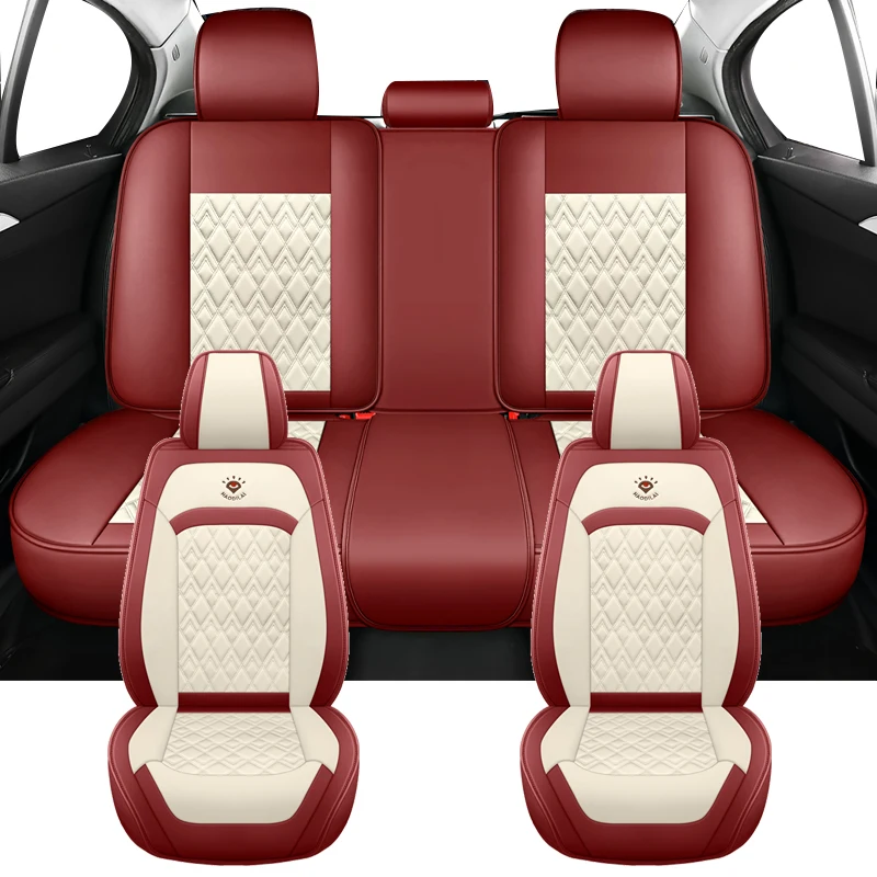 Waist Car Seat Covers For Ford Focus MK1 MK2 MK3 Mondeo MK4 Explorer Ecosport Fusion Kuga KA Edge Ranger Fiesta Auto Accessories view 6