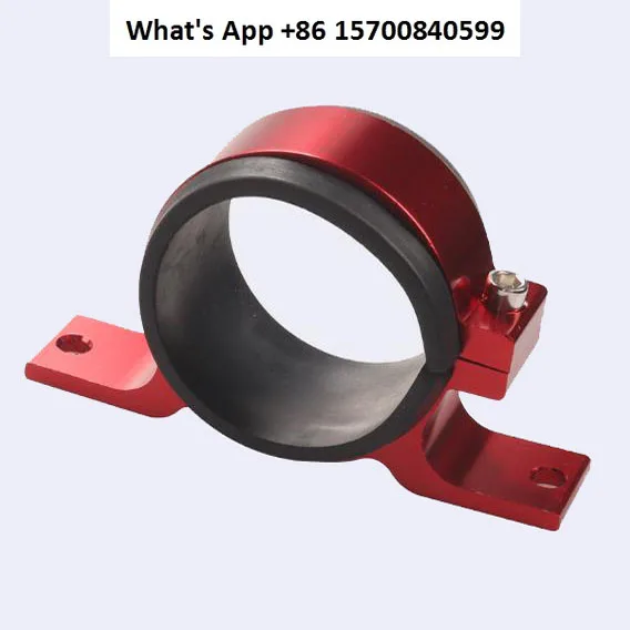 

Модификация автомобиля, держатель масляного насоса 58 мм/50 мм, гоночный топливный насос, кронштейн для быстрой установки, зажим для фильтра