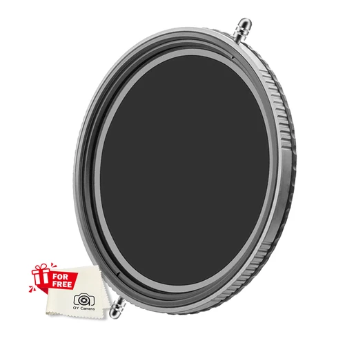 Filtro ND CPL 2 en 1, filtro CPL ND de 37-82mm, filtro multifunción Variable ND CPL ND2 ND32 67mm 82mm, filtro VND ND2-32 serie CPL C
