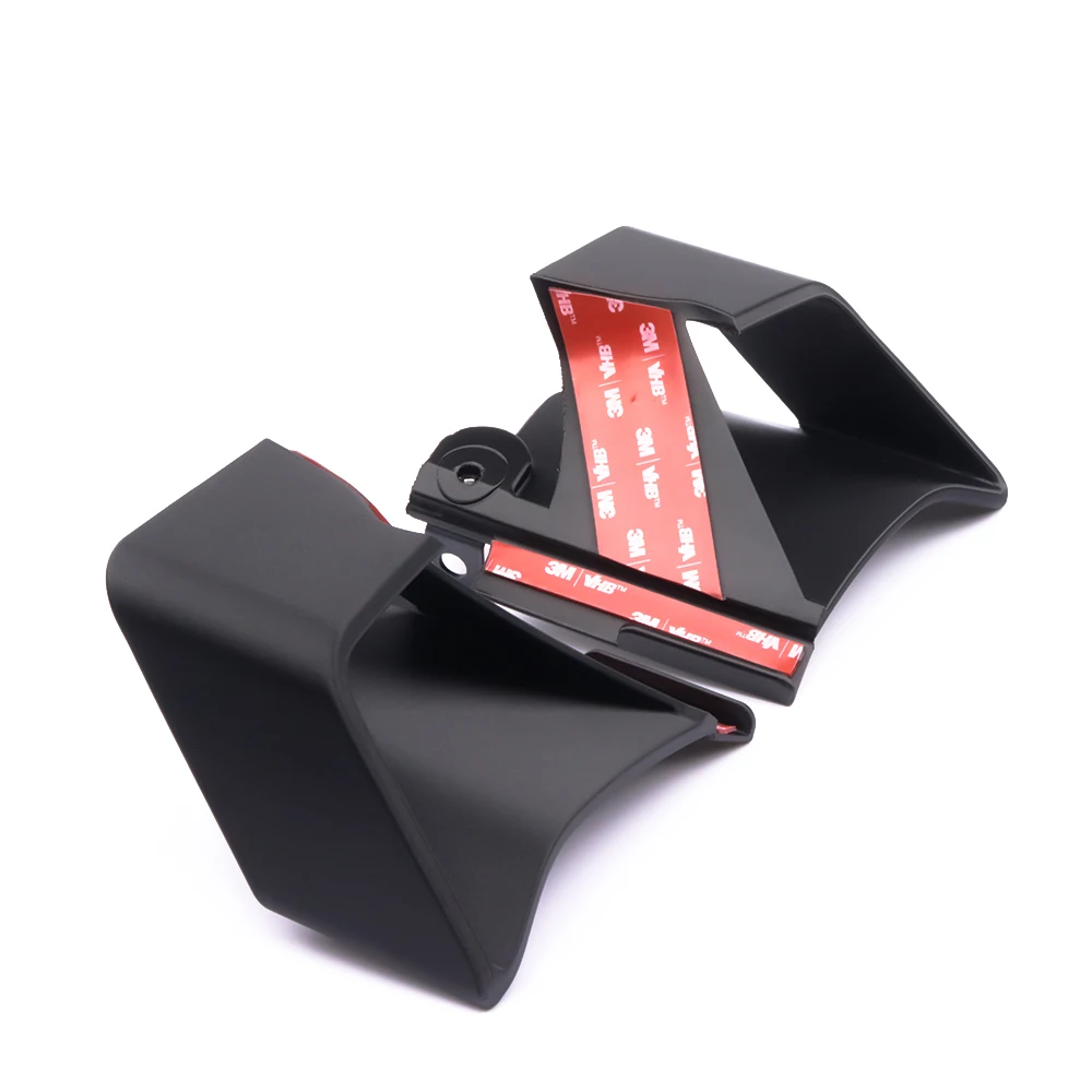 Für SUPER DUKE 1290 Motorrad-Zubehör WING DOWNFORCE NAKED FRONTAL SPOILERS Frontspoiler Unterer Spoiler Unterlippe – Detail 3