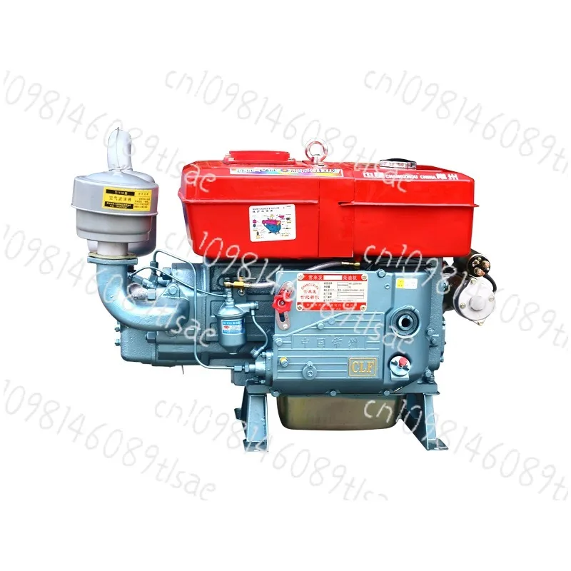

ZS1130 In Stock Single-Cylinder Diesel Engine