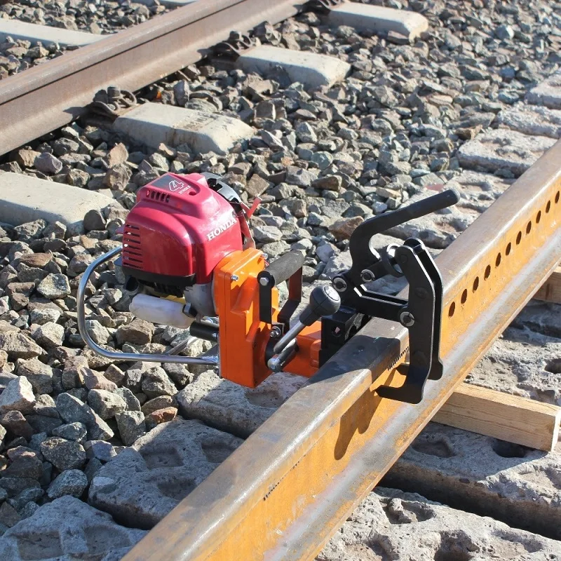 

Internal Combustion Petrol Rail Drilling Machine for Railway Maintenance