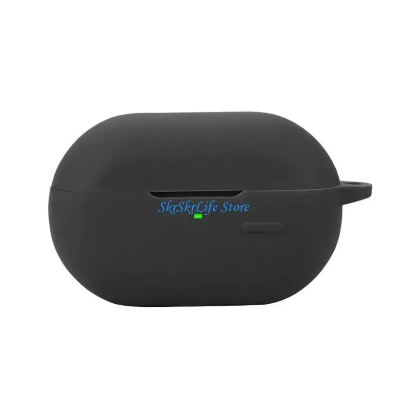 

E65E Headphones Storage Case Housing Soft Skin for PearlClip Headphones