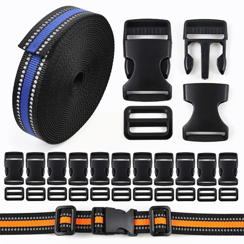 Рисунок 5 - 15/20/25 мм быстроразъемный ошейник для собак