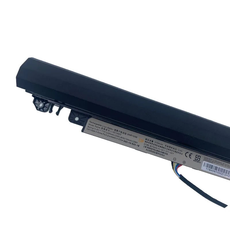 Imagem -04 - Bateria do Portátil para Lenovo Ideapad 11014ast 110-14ibr 110-15acl 110-15ast 110-15ibr L15c3a03