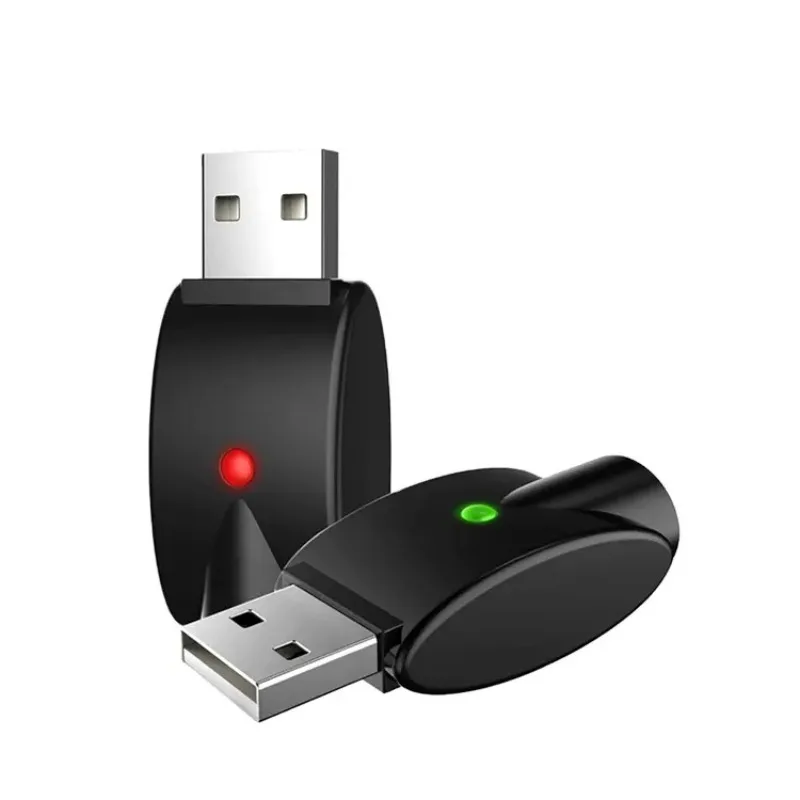 2pcs 무선 USB 충전기 어댑터 510 스레드 DC 4.2V 420mA 200mA USB 충전기 쿠키 Backwoods Vertex 예열 배터리 Vape